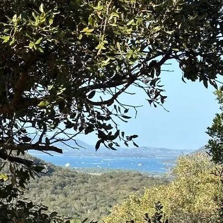Vecchio Santa Giulia Grand Bergerie Vue Exceptionnelle Et Montagne Apartamento *