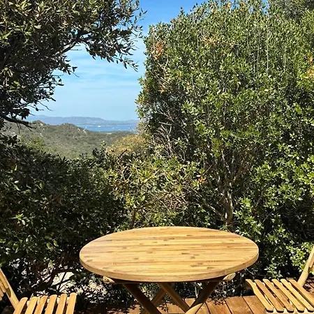 Vecchio Santa Giulia Grand Bergerie Vue Exceptionnelle Et Montagne Apartamento *