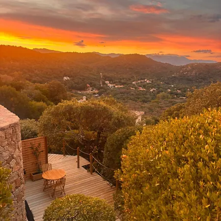 Vecchio Santa Giulia Grand Bergerie Vue Exceptionnelle Et Montagne Porto Vecchio